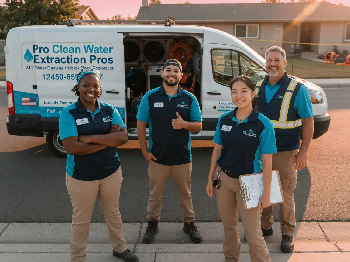 Water Extraction & Drying company in Burlington, CT