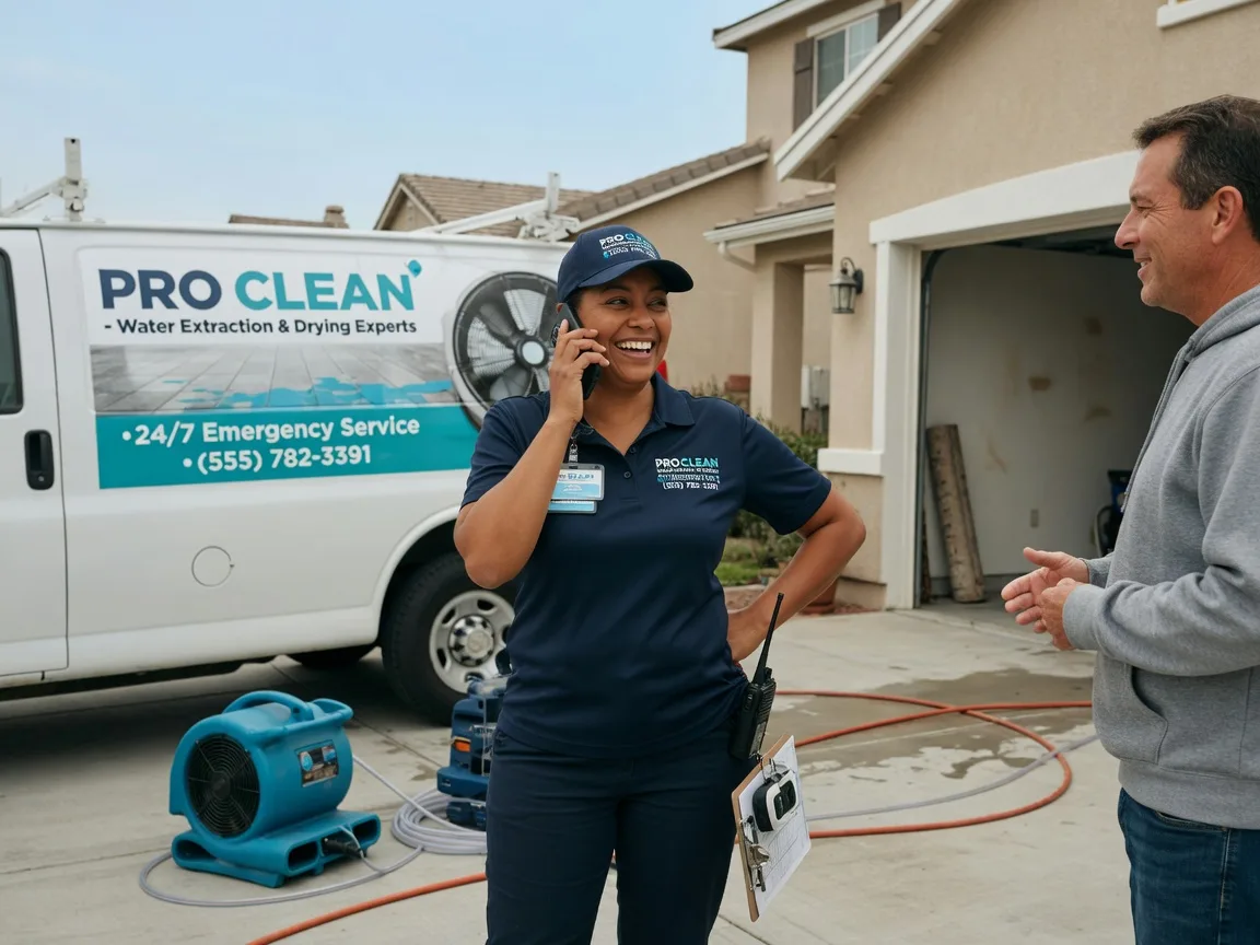 Water Extraction & Drying Burlington, CT FAQs